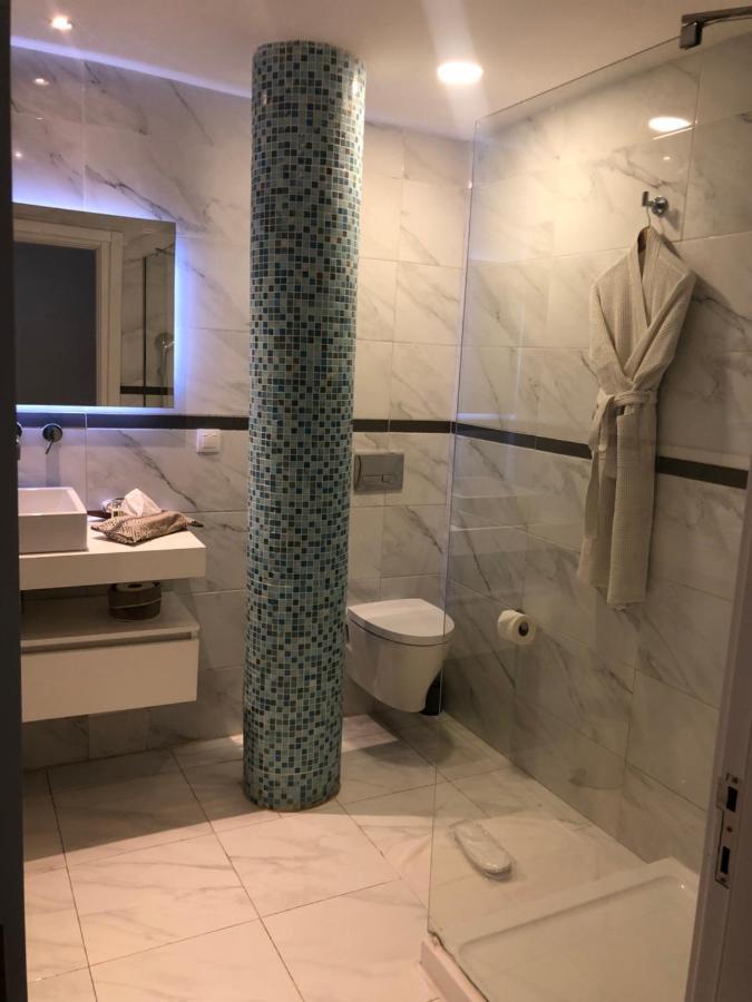 The Palms Luxury Boutique Hotel Dakar Exterior foto