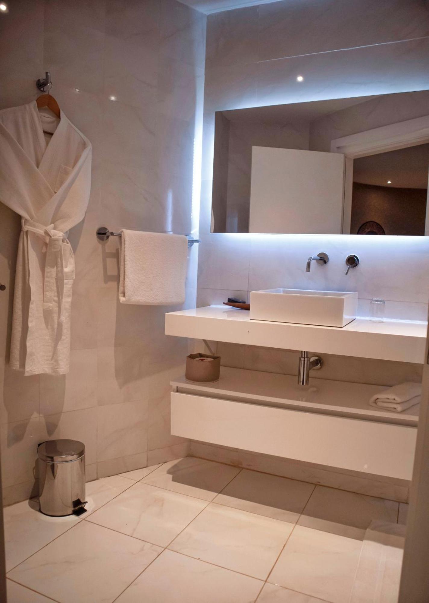 The Palms Luxury Boutique Hotel Dakar Exterior foto