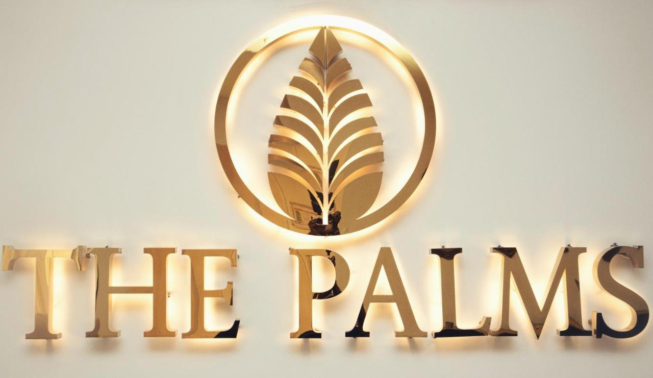 The Palms Luxury Boutique Hotel Dakar Exterior foto