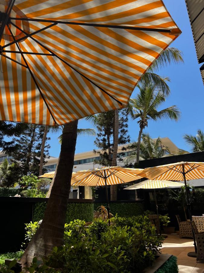 The Palms Luxury Boutique Hotel Dakar Exterior foto