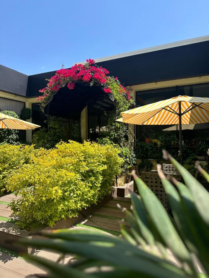 The Palms Luxury Boutique Hotel Dakar Exterior foto
