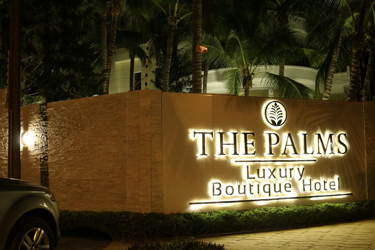 The Palms Luxury Boutique Hotel Dakar Exterior foto