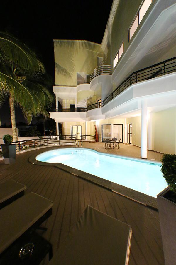 The Palms Luxury Boutique Hotel Dakar Exterior foto